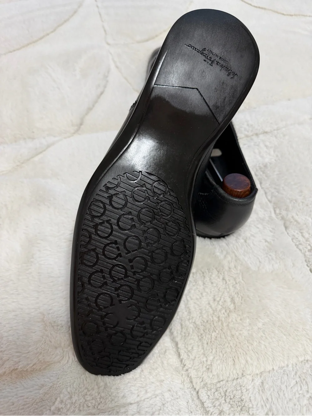 Salvatore Ferragamo preowned excellent